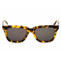 Guess Men's Sunglasses - Havana Acetate Rectangular Full Rim Frame | GU00064 52N ,