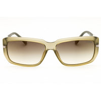 Guess Women's Sunglasses - Shiny Light Green Injected Propionate Frame | GU00090 93Q ,
