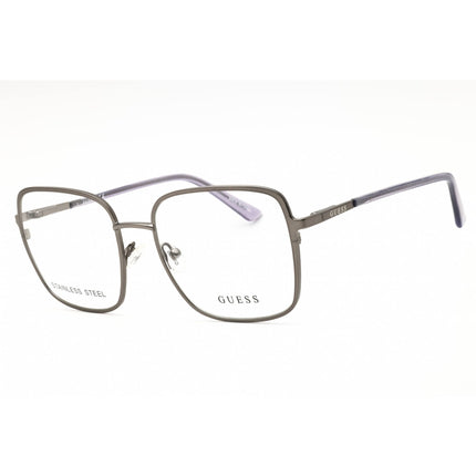 Guess Women's Eyeglasses - Matte Light Nickeltin Metal Full Rim Frame | GU2914 011 ,