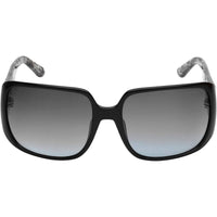 Guess Women's Sunglasses - Black Injected Propionate Oversized Frame | GU7682 01B ,