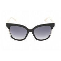 Guess Women's Sunglasses - Black Injected Propionate Cat Eye Frame | GU7726 01B ,
