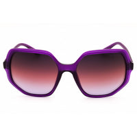 Guess Women's Sunglasses - Violet Injected Propionate Oversized Frame | GU7773 83Z ,