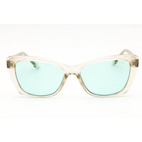 Guess Women's Sunglasses - Clear Injected Propionate Cat Eye Frame | GU7774 26V ,