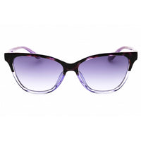 Guess Women's Sunglasses - Violet Injected Propionate Cat Eye Frame | GU7777 83Z ,