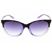 Guess Women's Sunglasses - Violet Injected Propionate Round Frame | GU7778 83Z ,