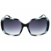 Guess Women's Sunglasses - Gradient Lens Blue/Green Full Rim Frame | GU7780 92B ,