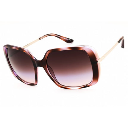 Guess Women's Sunglasses - Violet/Brown Injected Propionate Frame | GU7780 83Z ,