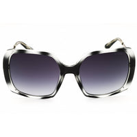 Guess Women's Sunglasses - Grey Injected Propionate Oversized Frame | GU7780 20B ,