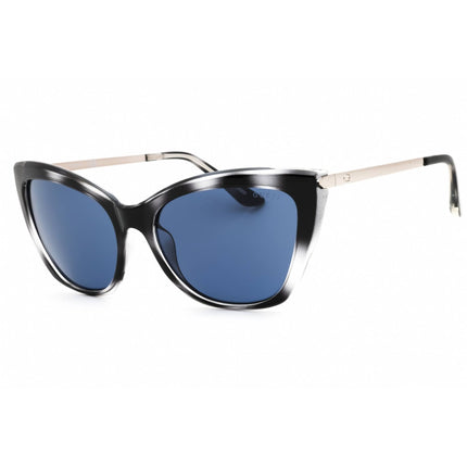 Guess Women's Sunglasses - Grey Injected Propionate Cat Eye Frame | GU7781 20V ,