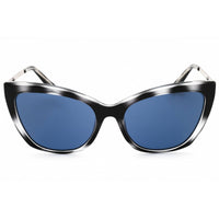 Guess Women's Sunglasses - Grey Injected Propionate Cat Eye Frame | GU7781 20V ,