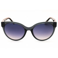 Guess Women's Sunglasses - Grey/Brown Injected Propionate Cat Eye Frame | GU7824 20B ,