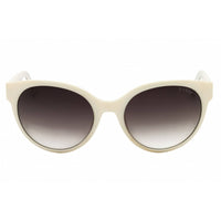 Guess Women's Sunglasses - Ivory Injected Propionate Full Rim Frame | GU7824 25P ,
