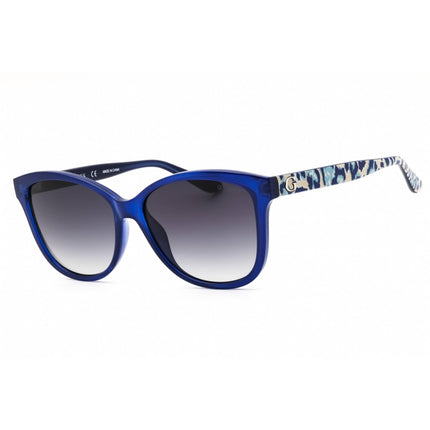 Guess Women's Sunglasses - Blue Injected Propionate Full Rim Frame | GU7828 90B ,