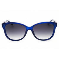 Guess Women's Sunglasses - Blue Injected Propionate Full Rim Frame | GU7828 90B ,