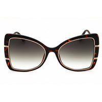 Guess Women's Sunglasses - Havana Injected Propionate Full Rim Frame | GU7853 52P ,