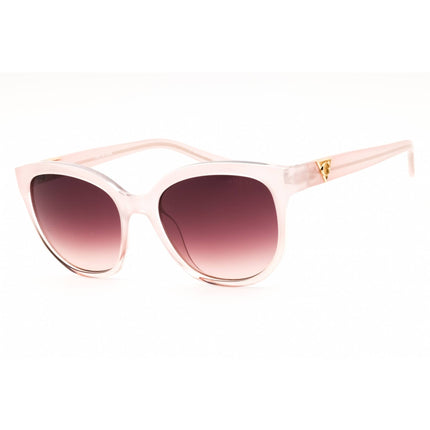 Guess Women's Sunglasses - Light Pink Injected Propionate Oval Frame | GU7877 74T ,