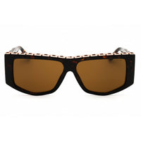 Guess Women's Sunglasses - Dark Havana/Gold Injected Propionate Frame | GU7914 52E ,
