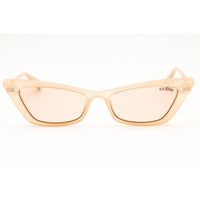 Guess Women's Sunglasses - Shiny Beige Injected Propionate Frame | GU8229 57E ,