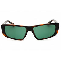Guess Women's Sunglasses - Dark Havana Rectangular Full Rim Frame | GU8231 52N ,