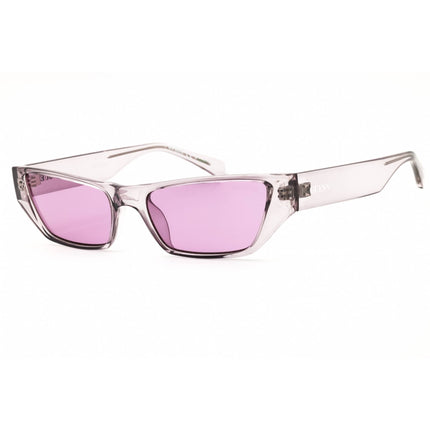 Guess Women's Sunglasses - Shiny Violet Injected Propionate Frame | GU8232 81Y ,