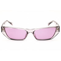 Guess Women's Sunglasses - Shiny Violet Injected Propionate Frame | GU8232 81Y ,
