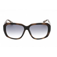 Guess Women's Sunglasses - Blonde Havana Oversized Full Rim Frame | GU8233 53B ,
