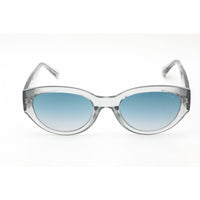 Guess Women's Sunglasses - Gradient Lens Light Blue Full Rim Frame | GU8241 86W ,