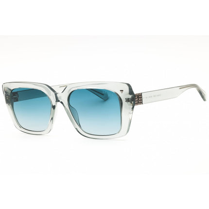 Guess Women's Sunglasses - Light Blue Injected Propionate Full Rim | GU8243 86W ,