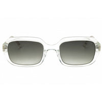 Guess Women's Sunglasses - Crystal Injected Propionate Oval Frame | GU8244 26P ,