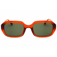 Guess Women's Sunglasses - Shiny Light Brown Injected Propionate Frame | GU8244 45N ,