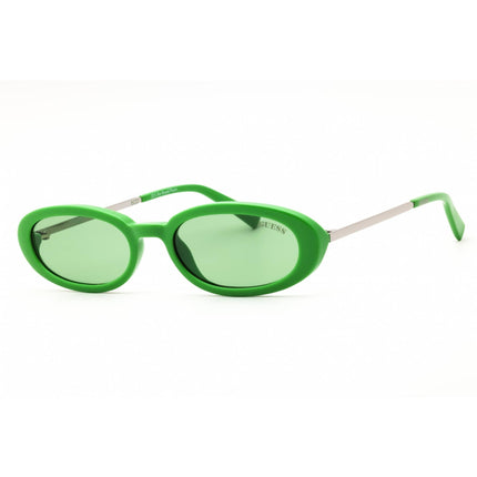 Guess Women's Sunglasses - Shiny Light Green Injected Propionate Frame | GU8277 93N ,