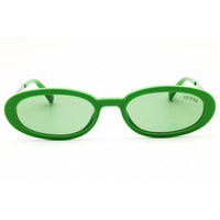 Guess Women's Sunglasses - Shiny Light Green Injected Propionate Frame | GU8277 93N ,