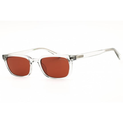 Guess Men's Sunglasses - Crystal Grey Injected Propionate Full Rim | GU8284 20E ,