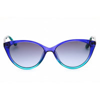 Guess Women's Sunglasses - Blue/Turquois Injected Propionate Frame | GU8291 92W ,