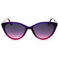 Guess Women's Sunglasses - Fuchsia/Blue Injected Propionate Frame | GU8291 77B ,