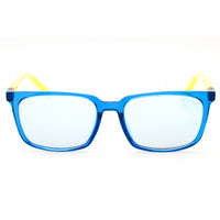 Guess Men's Sunglasses - Blue/Yellow Injected Propionate Full Rim Frame | GU8294 92X ,