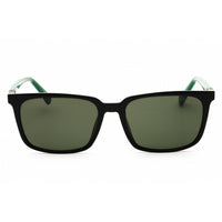 Guess Men's Sunglasses - Black/Green Injected Propionate Full Rim Frame | GU8294 05N ,