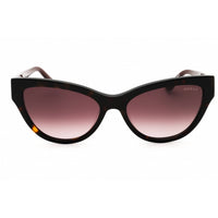 Guess Women's Sunglasses - Cat Eye Dark Havana Acetate Full Rim Frame | GU00112 52F ,