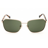 Guess Men's Sunglasses - Gold Injected Propionate Full Rim Frame | GU00156-H 32N ,