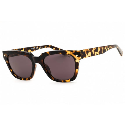 Guess Men's Sunglasses - Dark Havana Injected Propionate Full Rim Frame | GU8265 52A ,