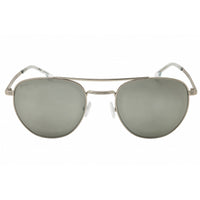 Hugo Boss Men's Sunglasses - Aviator Silver Metal Full Rim Frame | 1631/S 0010 T4 ,