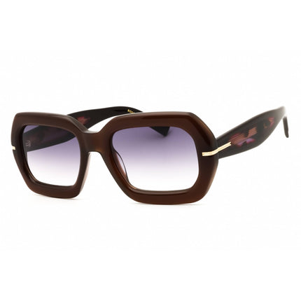 Hugo Boss Women's Sunglasses - Oversized Shape Brown Plastic Frame | 1732/G/S 009Q DG ,