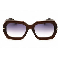 Hugo Boss Women's Sunglasses - Oversized Shape Brown Plastic Frame | 1732/G/S 009Q DG ,