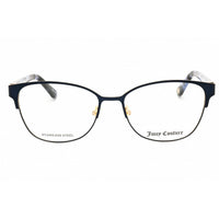 Juicy Couture Women's Eyeglasses - Blue Havana Metal Full Rim Frame | JU 181 0U1F 00 ,