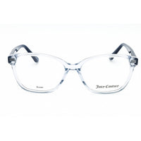 Juicy Couture Women's Eyeglasses - Rectangular Blue Plastic Frame | JU 218 PJP 00 ,