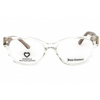 Juicy Couture Women's Eyeglasses - Cat Eye Shape Crystal Plastic Frame | JU 255/G 900 ,