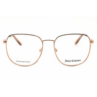 Juicy Couture Women's Eyeglasses - Round Shape Gold/Copper Metal Frame | JU 261/G DDB ,