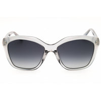 Juicy Couture Women's Sunglasses - Crystal Grey Acetate Frame | JU 634/G/S 063M 9O ,