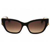 Juicy Couture Women's Sunglasses - Cat Eye Black Plastic Frame | JU 638/G/S 0807 HA ,