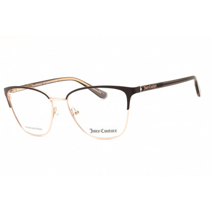 Juicy Couture Women's Eyeglasses - Matte Grey Metal Cat Eye Frame | JU 238/G 0FRE 00 ,